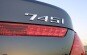 2002 BMW 745i Rear Badging