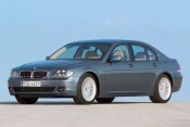2007 BMW 7 Series 750i Sedan Exterior
