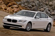 2011 BMW 7 Series 750Li Sedan Exterior