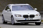 2012 BMW 7 Series 760Li Sedan Exterior