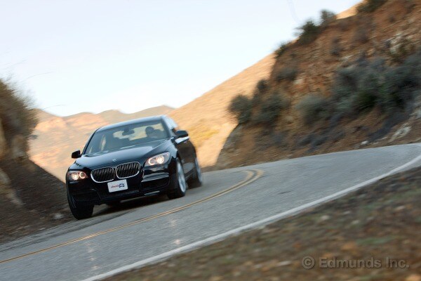 2011 BMW 7 Series Picture
