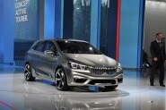 BMW Concept Active Tourer