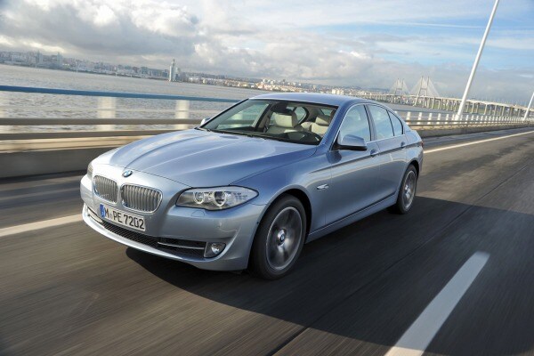 2012 BMW ActiveHybrid 5 Picture