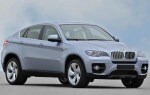 2011 BMW ActiveHybrid X6 AWD SUV