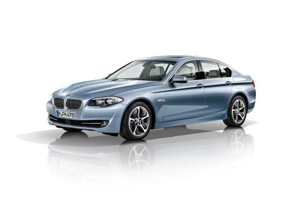 2012 BMW ActiveHybrid 5 Picture