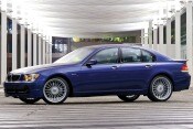 2007 BMW ALPINA B7 Base Sedan Exterior
