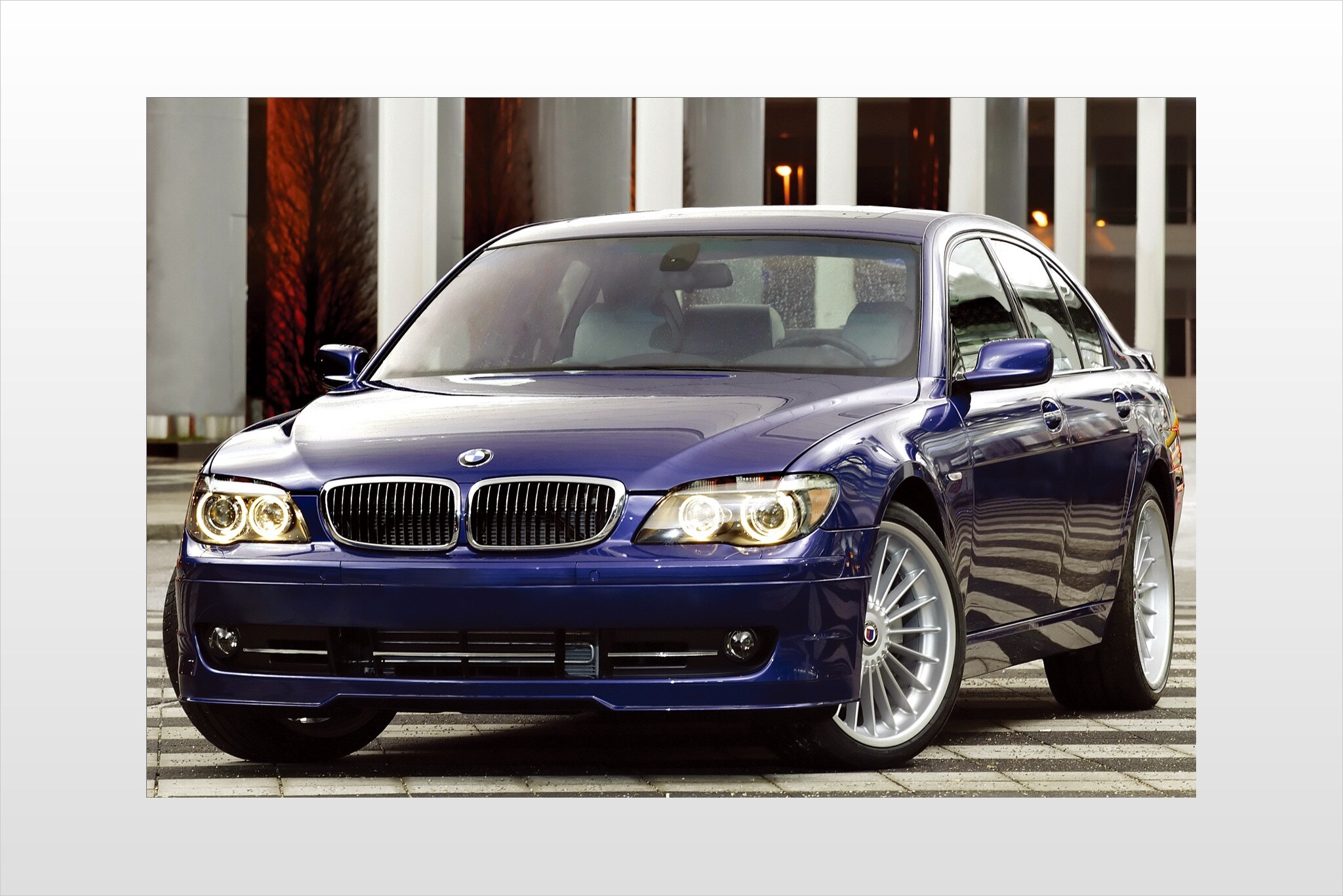 2008 bmw alpina b7 sedan base fq oem 2 2048