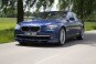 2011 BMW ALPINA B7 SWB Sedan Exterior
