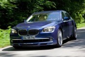 2012 BMW ALPINA B7 SWB Sedan Exterior