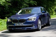 2012 BMW ALPINA B7 SWB Sedan Exterior