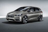 BMW Concept Active Tourer Video BMW Concept Active Tourer Video