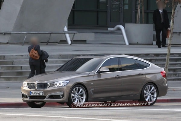 2014 BMW 3 Series GT Picture