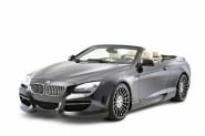 Hamann 2012 BMW 6 Series Cabrio