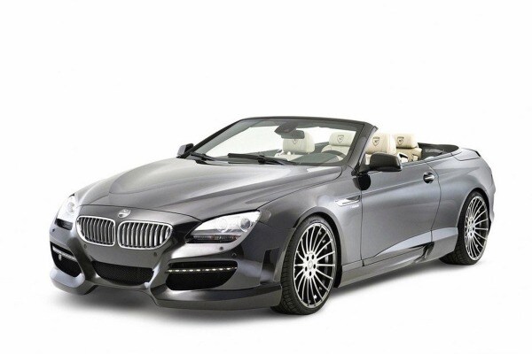 Hamann 2012 BMW 6 Series Cabrio Picture