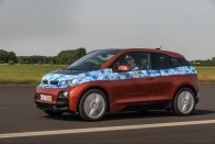 2014 BMW i3