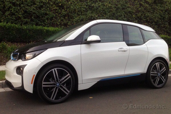 2014 BMW i3