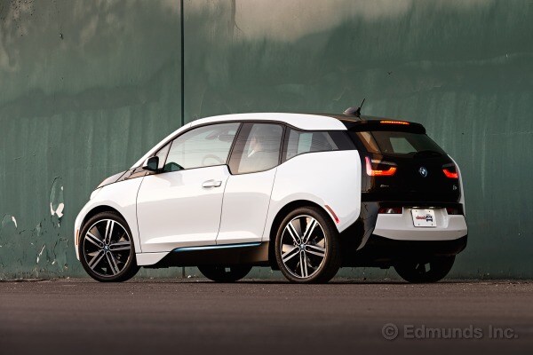 2014 BMW i3