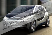 2014 BMW i3 4dr Hatchback Exterior