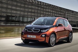 2014 BMW i3