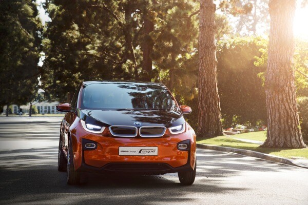BMW i3 Concept Coupe Picture