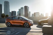BMW i3 Concept Coupe