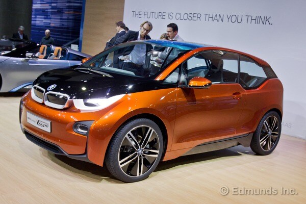 BMW i3 Concept Coupe