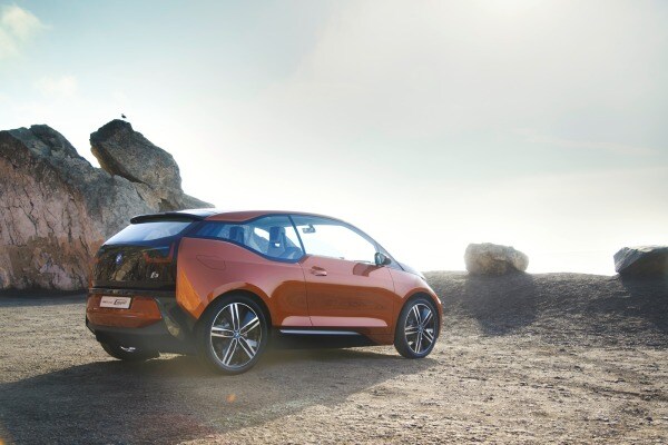 BMW i3 Concept Picture