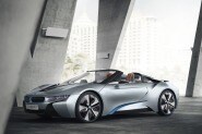 BMW i8 Concept Spyder