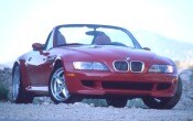 2000 BMW M 2 Dr M Convertible