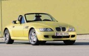 2001 BMW M 2dr Roadster