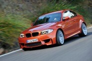 2011 BMW 1 Series M Coupe