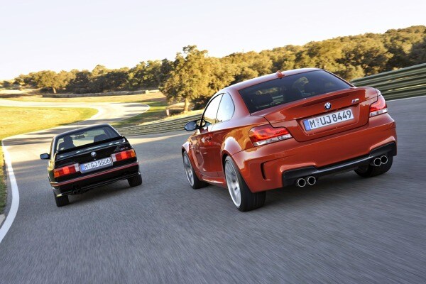 2011 BMW 1 Series M Picture