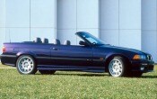1999 BMW M3 2 Dr M3 Convertible