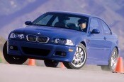 2005 BMW M3 Coupe Exterior