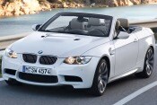 2008 BMW M3 Convertible Exterior