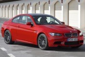 2008 BMW M3 Coupe Exterior