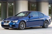 2010 BMW M3 Coupe Exterior