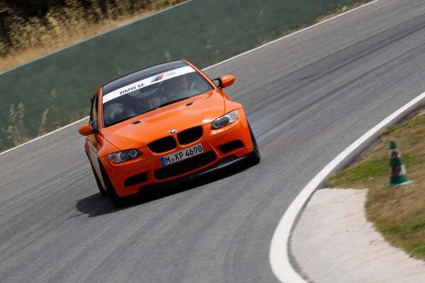 2011 BMW M3 GTS Picture