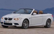 2011 BMW M3 Convertible