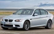 2011 BMW M3 Sedan