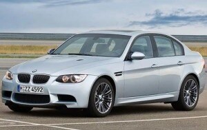 2011 BMW M3 Sedan