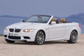 2012 BMW M3 Convertible Exterior