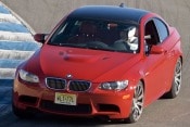2012 BMW M3 Coupe Exterior
