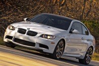 2013 BMW M3 Coupe Exterior