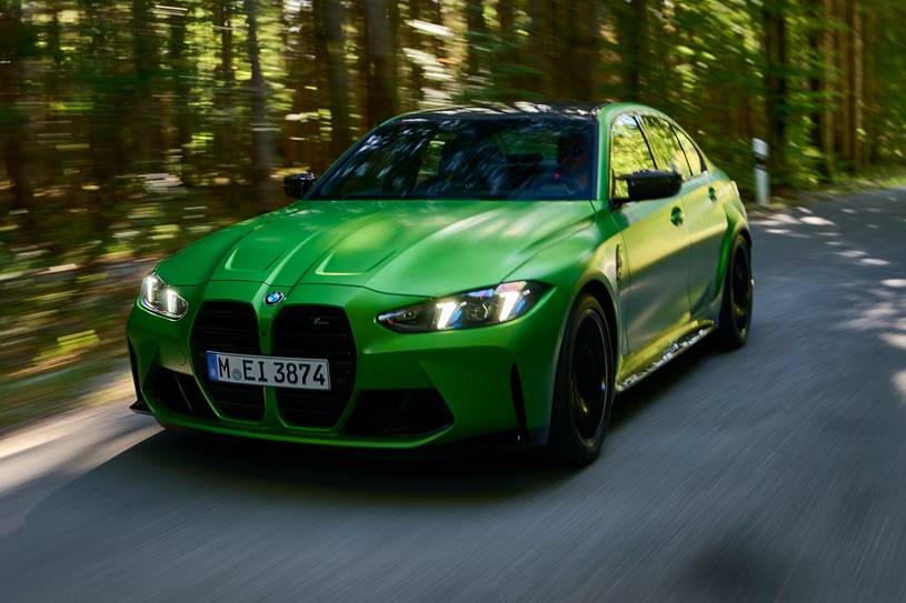 2027 BMW M3 Competition Xdrive