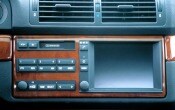 2000 BMW M5 Audio and Navigation System