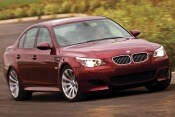 2007 BMW M5 Sedan Exterior