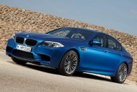 2013 BMW M5 Sedan Exterior