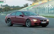 2006 BMW M6 2dr Coupe, European Version Shown
