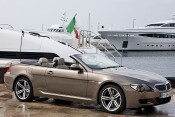 2007 BMW M6 Convertible Exterior
